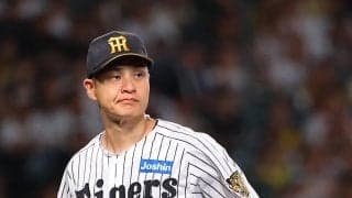 【阪神】藤川監督、早くも断　大竹耕太郎を２回 0/3 で交代　２回に３失点、３回もピンチに