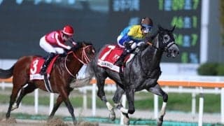 【コリアスプリント】日本勢が圧巻ワンツー！ドラゴンウェルズがアメリカンステージとの一騎打ち制す