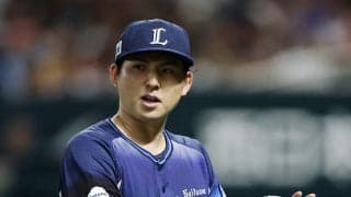 【西武】武内夏暉がソフトバンク相手に粘り続けチームトップ11勝目　ピンチではあえての選択も