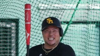 【ソフトバンク】山川穂高、３カ月ぶり１軍復帰へ「体を“進化”」真夏の筑後で振り込み打撃追求