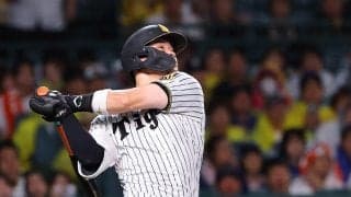 【阪神】佐藤輝明、両リーグトップの35号ソロ　９月は早くも５発目　アーチ量産態勢へ突入