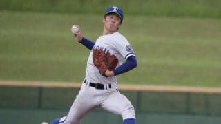 【大学野球】東北大は冨久田秀悟が粘投も勝負所で１本出ず　鈴木監督「考えすぎてしまったかな」