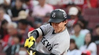 【巨人】浦田俊輔が初の規定打席到達　巨人の大卒２年目は02年阿部慎之助以来、24年ぶり