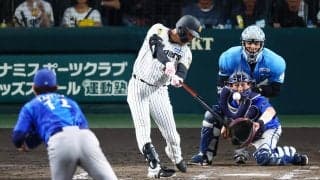 【阪神】元山飛優、“後輩撃ち”の中前打　生駒ボーイズで１学年下のDeNA竹田祐から快音