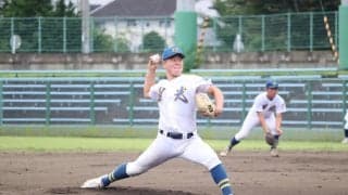 【高校野球】聖光学院が投手力で圧倒　エース小笠原悠吹「チームを勝たせる投球ができた」／福島