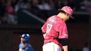【楽天】滝中瞭太、６回途中６失点で７敗目　決勝弾許し「あそこで投げ切れないと話になんない」