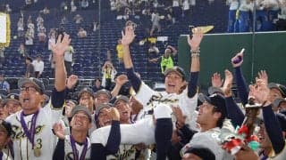 【都市対抗】12年ぶりＶ！西濃運輸・佐伯監督が涙「我慢し続けてよかった」35歳山下が火消し