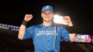 【日本ハム】清宮幸太郎、17号で８連勝引き寄せる「有原さんがすごくいい投球していたので…」