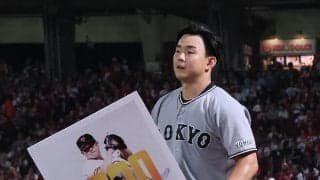 【データ】巨人小笠原慎之介がNPB通算1000投球回を達成　プロ野球378人目