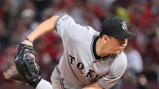 【とっておきメモ】完封勝利の巨人小笠原慎之介、夏場こそ徹底「水はひたすら常温。朝はさゆ」