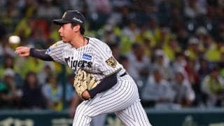 【阪神】敗戦の中でキラリ　神宮僚介、甲子園初登板３回無失点「十分ゲーム立て直した」藤川監督