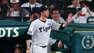 【阪神】藤川監督「こちらも手を打たなければいけない」大竹耕太郎３失点、早めの継投策を説明