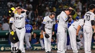 【阪神】DeNAと10勝10敗の五分　甲子園では「借金２」残り５試合は本拠地２戦、敵地３戦