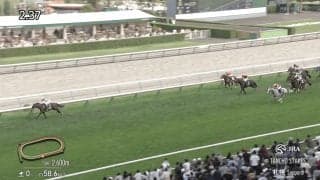 「神騎乗」「天才すぎる」道中捲り→逃げて7馬身差独走…“頭脳派”ジョッキーの大胆騎乗にファン仰天「何を見せられたんだ？」