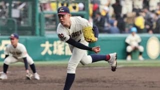八戸学院光星の147キロ右腕がプロ志望届提出！同校投手では17年ぶりの高卒プロ入りを狙う