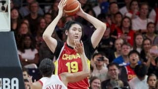「あんな大きな選手と対戦したことない」対峙した米代表選手が愕然　226cmを誇る中国バスケ女子にNY紙も衝撃「止めるのはほとんど不可能だ」