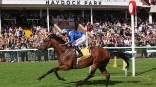 【英スプリントC】アルメラクが圧勝…今季G1・2勝目、次走は英チャンピオンズスプリントS有力