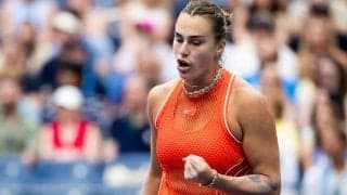 「自信を高めてくれる試合になった」世界1位サバレンカが6年連続8強！準々決勝はウィンブルドン女王と激突[全米オープン]
