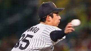 阪神23歳右腕は「育成でよく獲れたな」ロングリリーフで0封　育成からの這い上がりも話題　圧巻の1.54「確実に成長している」