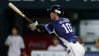 【西武】小島大河が９本塁打で林安可が８本塁打　近年のチーム課題だった「左打者の長打」が改善