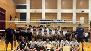 上野高が足立新田高を下し3大会連続の頂点に【第31回夏季都立校大会】