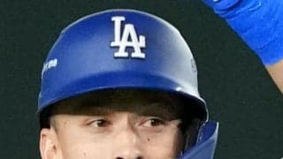 「やっぱエドマン」大谷翔平の“代役”エドマンが連日の活躍「エドマン１番、大谷２番に…」