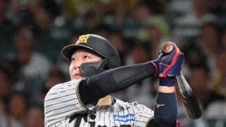 【阪神】８日から広島３連戦　月間打率３割超えの警戒打者は…虎は佐藤輝明、大山悠輔が好成績
