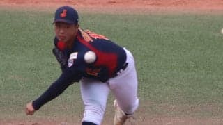 日本vs香港のスタメン！健大高崎のセンターがスタメン復帰【侍ジャパン】