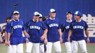 イチロー、松井秀喜氏らのオリジナルグッズ販売決定　13日に東京Ｄで高校野球女子選抜と対戦