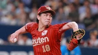 【楽天】前田健太、CS消滅も「プロとして１試合１試合全力で」通算170勝へ８日ロッテ戦先発