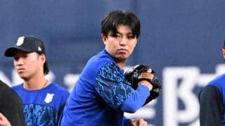 【DeNA】東克樹「試合をつくることを前提」８日ヤクルト戦に先発　開幕戦以来の対戦