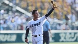 高川学園の最速147キロ右腕、桐光学園の最速151キロ右腕など12名が提出！【26年・高校生プロ志望届提出者】