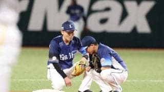絶妙判定に反響…コンマ数秒「これセーフなんだ」　異変を察知し幕を開けた「ミリ単位の死闘」