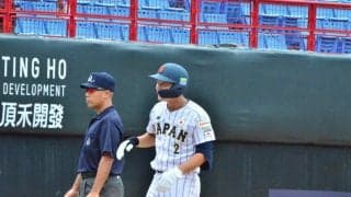 【U18】智弁和歌山・山田凜虎は４打点の活躍「とにかくチームのために」台湾にシャンプー持参