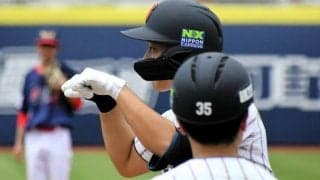U18日本代表が大勝発進　川上慧が考案した「ワンポーズ」で一つに