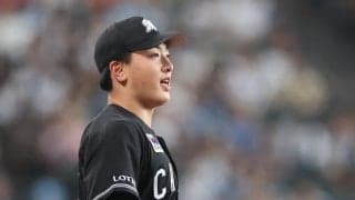 【ロッテ】田中晴也８日楽天戦先発「しっかり反省して準備」前回６回４失点　リベンジへ意気込み