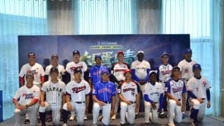 【U18】台湾の本格派左腕・劉任右が156キロマークも韓国との初戦を落とす