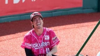 【楽天】前田健太、引退する石川雅規の思い胸に大台へ決意「200勝達成してねと連絡もらった」