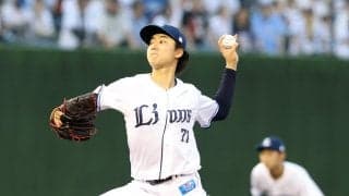 【西武】春先に先発２勝のサウスポー菅井信也が１軍先発復帰へ　佐藤爽とともにオリックス戦合流