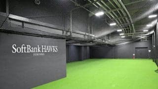 【ソフトバンク】総工費５億円超！新施設「R＆Dラボ」完成　１軍本拠地に設置するのは全球団初