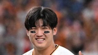 【巨人】石塚裕惺「４番打者」起用の仰天プラン浮上　高卒２年目以内の４番は２リーグ制後初