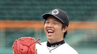 阪神・才木　優勝請負人が連敗止める　巨人と２・５差も「ゲーム差関係ない」Ｖ争いマウンドは「ご褒美」８日広島戦
