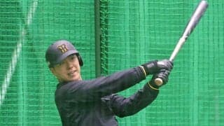 阪神・豊田　８日から今季初昇格　春季キャンプで右手首骨折　直近６試合で打率４６２と好調