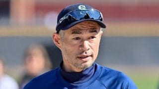 本当に52歳？　発見したイチローの“異次元ぶり”…元投手も笑うしかない伝家の宝刀