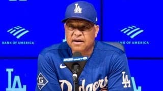 大谷翔平、5試合ぶりスタメン復帰　「1番・DH」で出場…現在12試合HRなし、ロバーツ監督発表