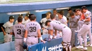 “浮上”した阪神新監督「試合どころじゃなかった」　ベンチ騒然…届いた報せ「大変なことに」