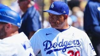 復活星から一夜…ド軍剛腕がわずか2日でマイナー降格　球団発表、シーハン昇格