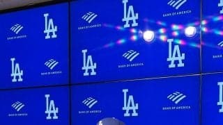 大谷翔平「１番DH」で５試合ぶりスタメン復帰　ロバーツ監督が会見「本人が『良くなった』」