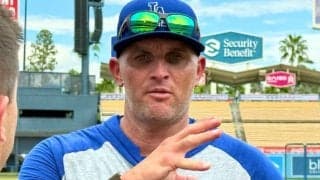 大谷翔平、5試合ぶり復帰の裏側　相次ぐ体の不調も…コーチ断言「かばう動きは一切ない」