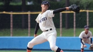 法政二が7回コールド勝利で初戦突破！13安打10得点猛攻&エース右腕が2失点完投の盤石勝利【神奈川】